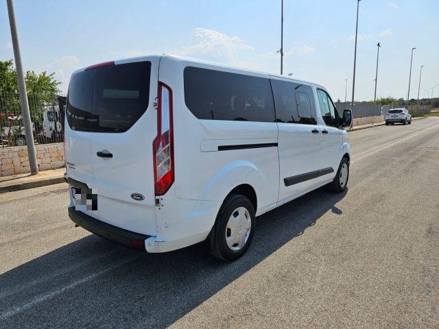 FORD Transit Custom 320 2.0 TDCi 130 L2H1 - PASSO LUNGO 9 POSTI