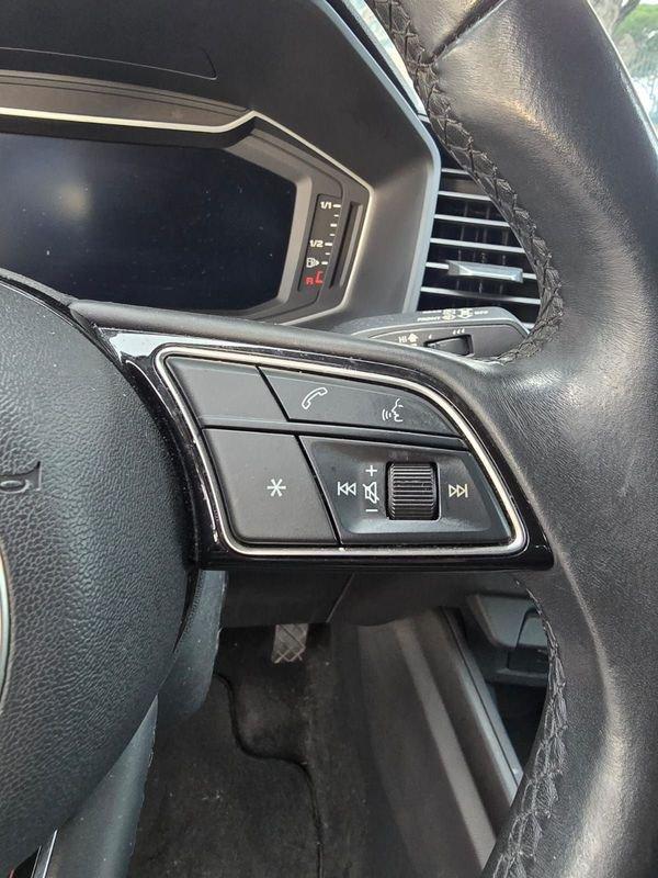 Audi A1 A1 SPB 25 TFSI S tronic Admired