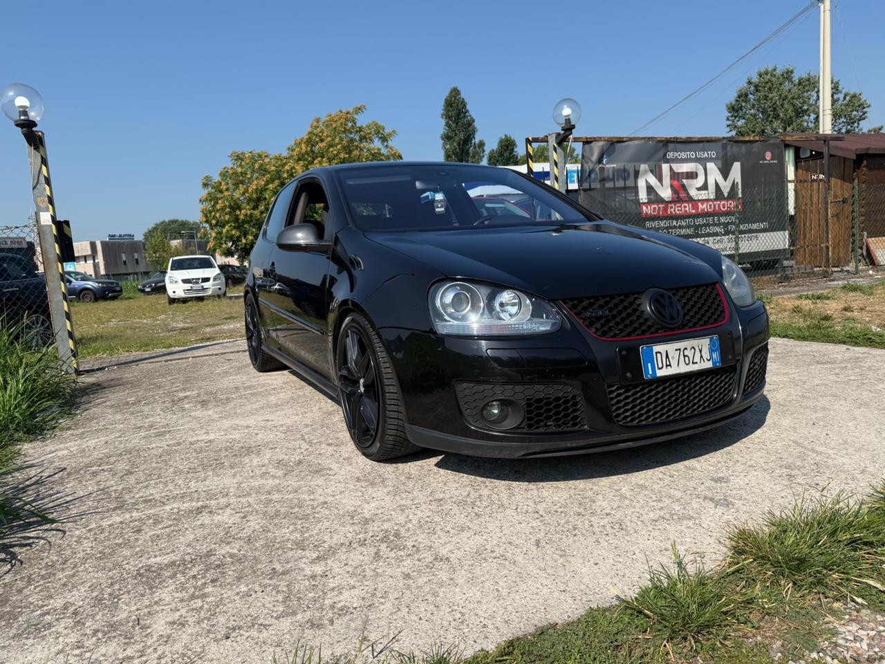Volkswagen Golf GTI 2.0 16V TFSI 3p.