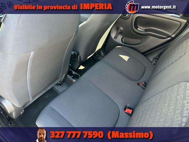FIAT Panda 1.0 FireFly S&S Hybrid Pandina