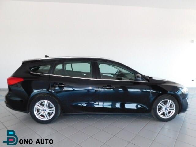 Ford Focus 1.5 EcoBlue 120 CV SW Business