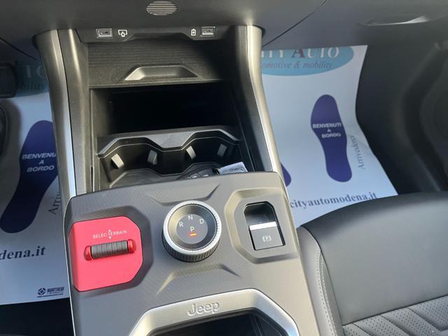 JEEP Compass 1.2 turbo e-hybrid mhev Summit fwd 145cv edct6 km0