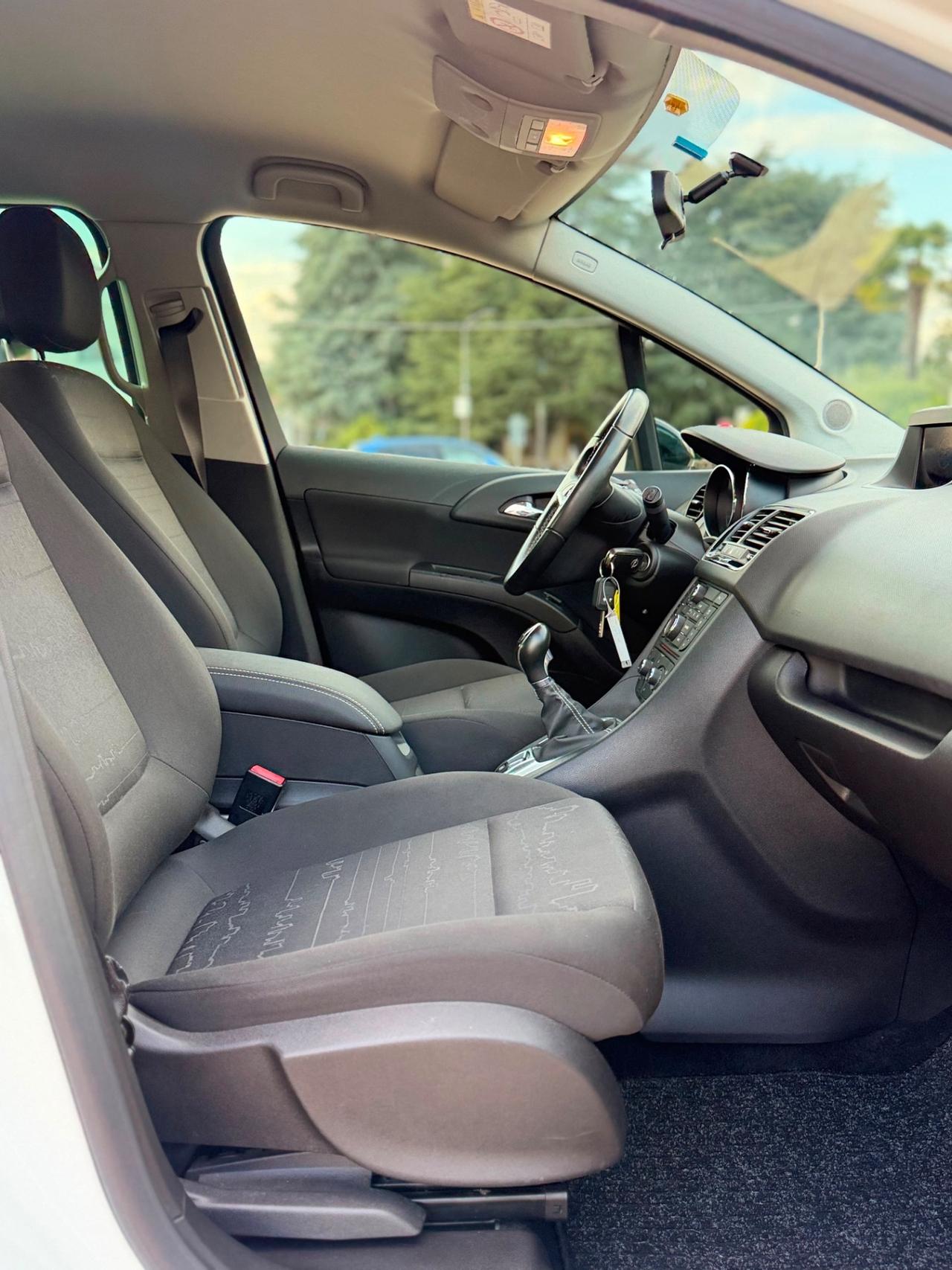 Opel Meriva 1.4 Turbo 120CV GPL Tech Advance