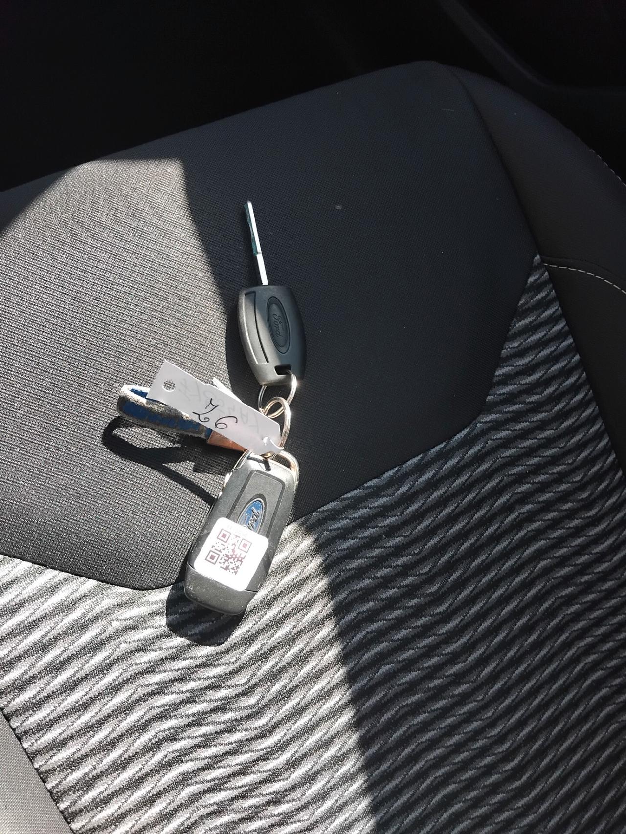 FORD KA 1.2 ANNO 2020 GARANZIA 12/24 MESI