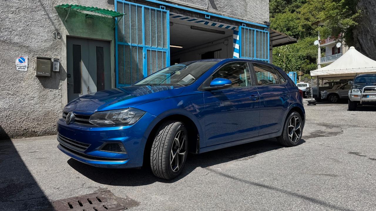 Volkswagen Polo 1.0 EVO 80 CV 5p. Sport BlueMotion Technology