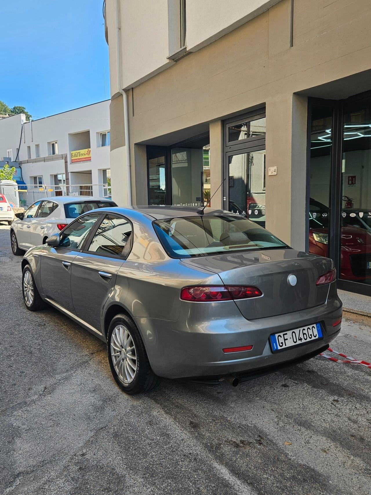 Alfa Romeo 159 1.9 JTDm Progression