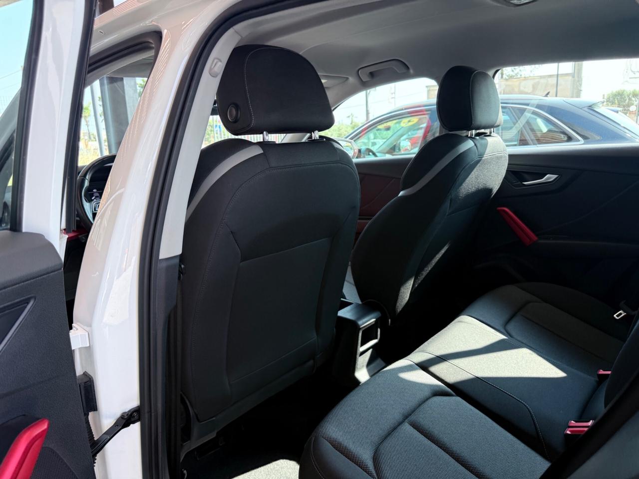 Audi Q2 1.6 TDI Sport Unico Proprietario