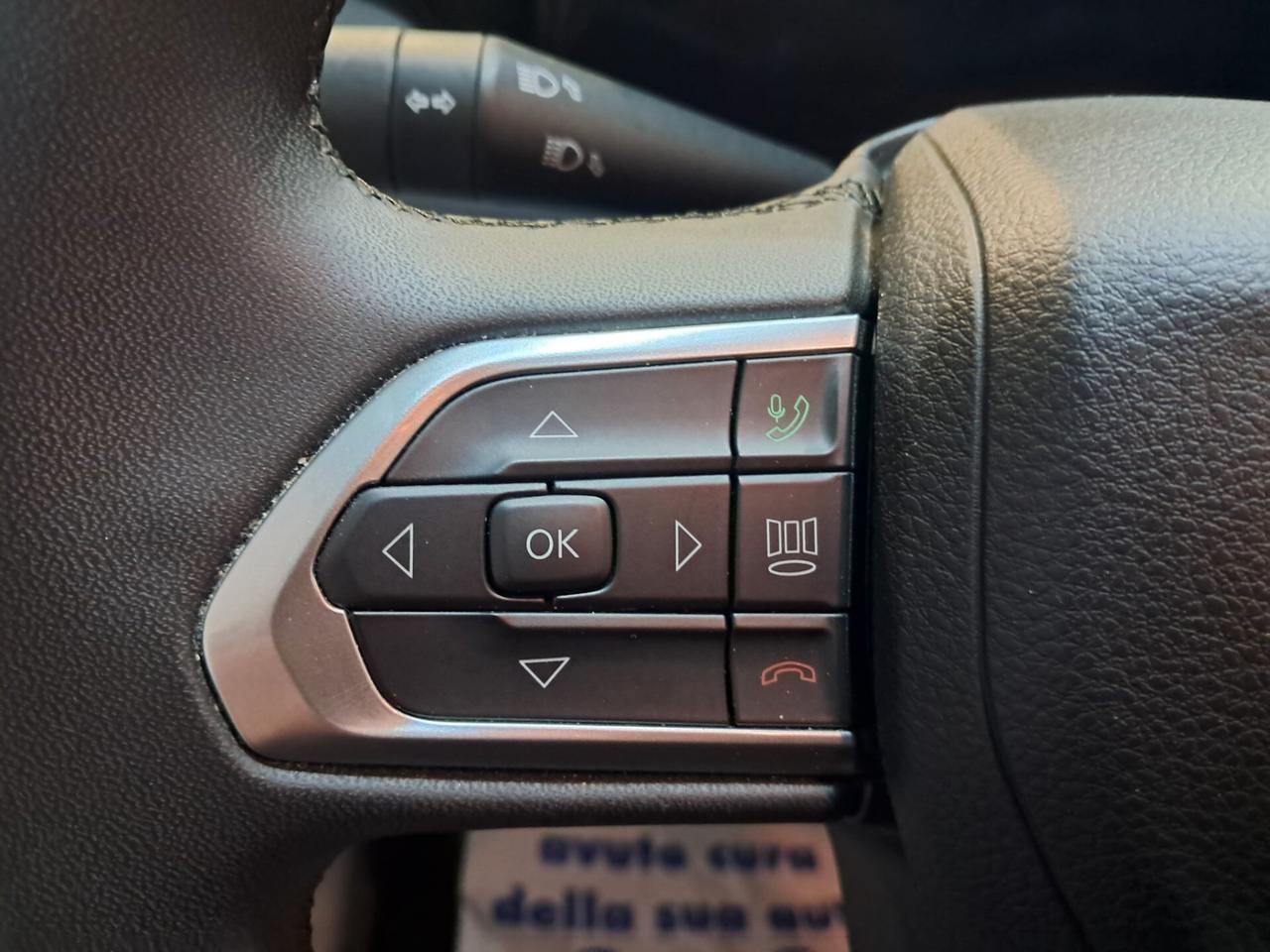 Jeep Compass 1.6 Mjt 130 cv Limited