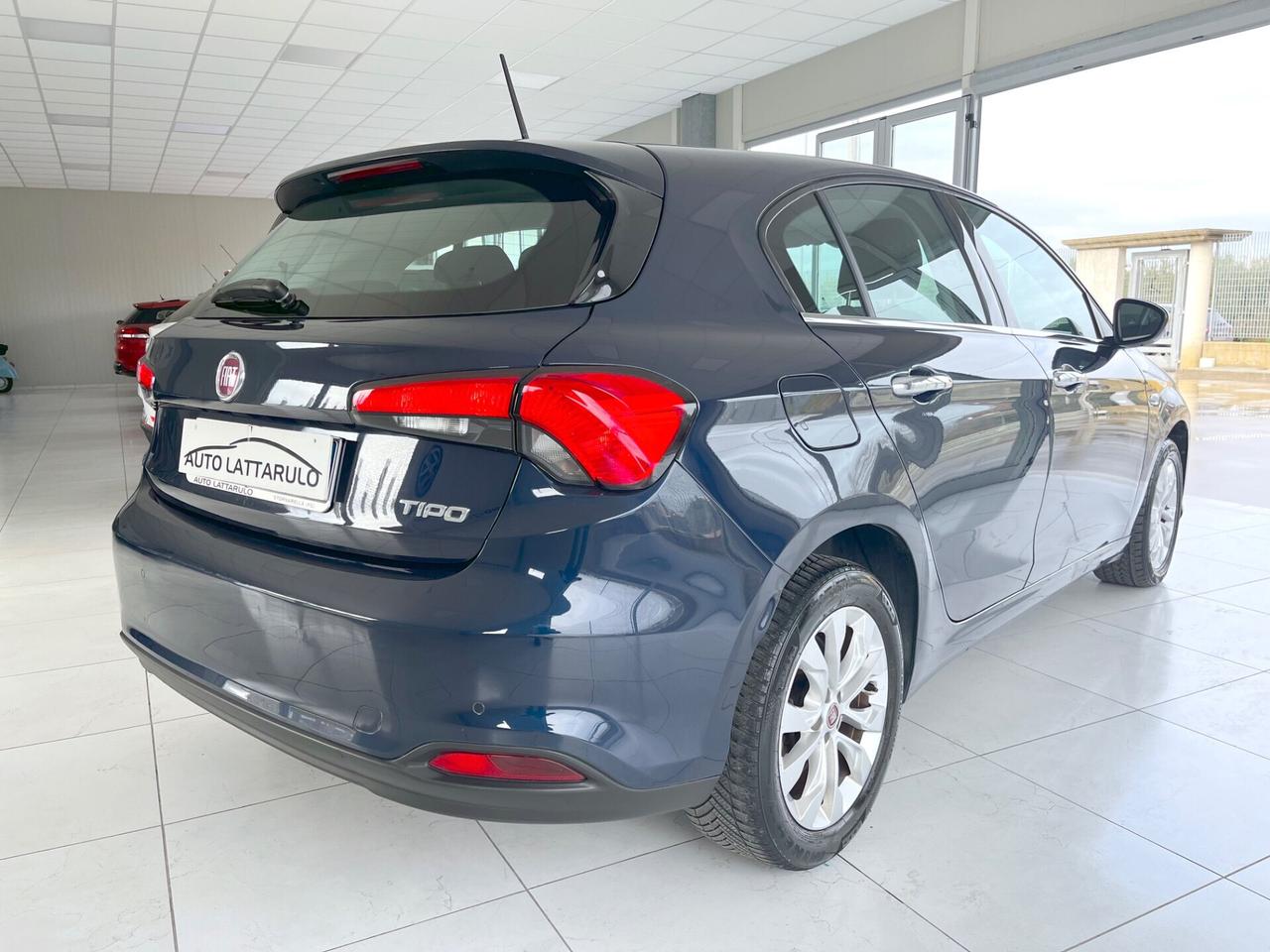 Fiat Tipo 1.6 Mjt 120 cv 5 porte Lounge