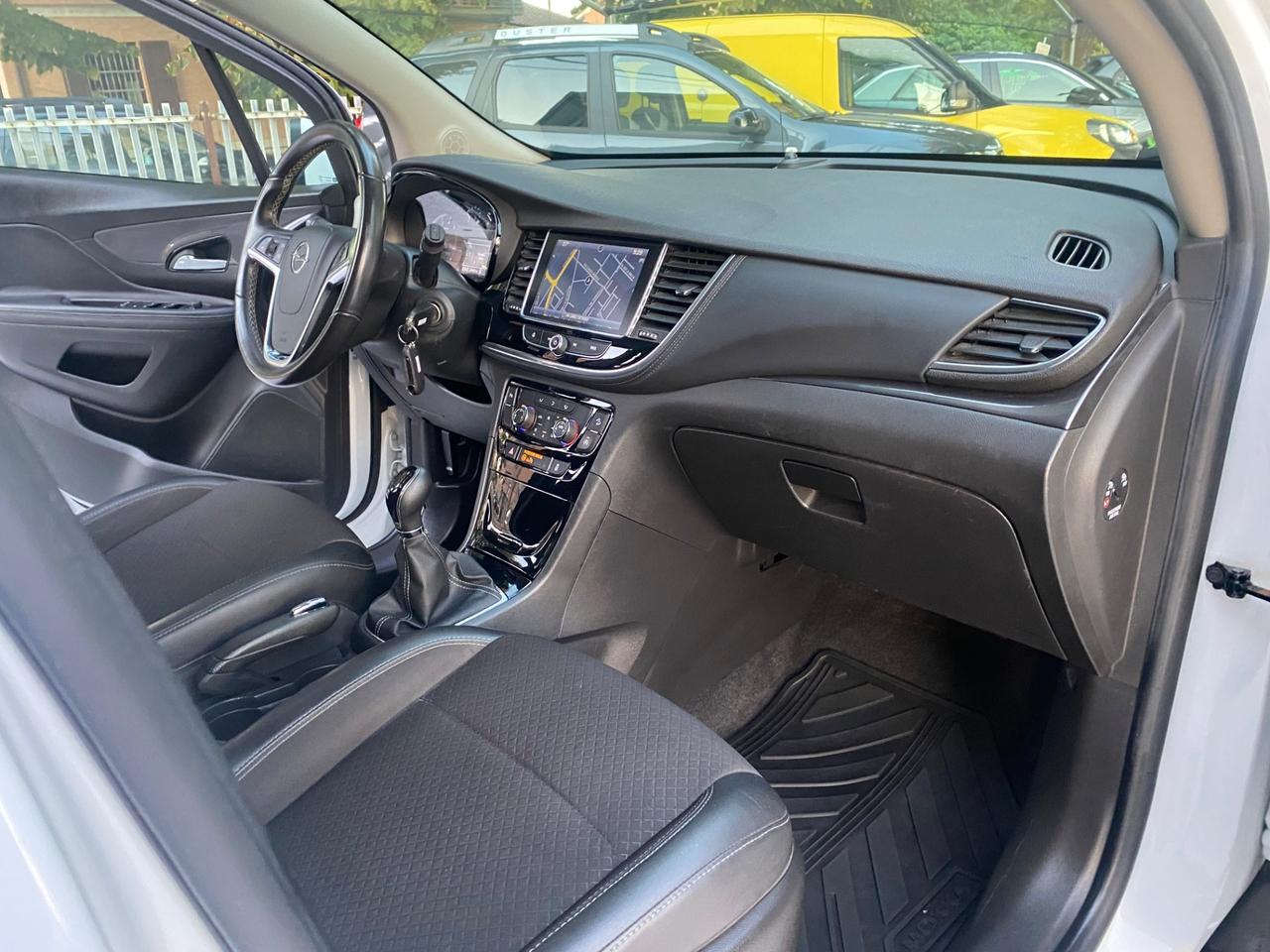 Opel Mokka X 1.4 Turbo Ecotec 140CV 4x4 Start&Stop Innovation