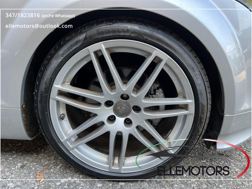 Audi TT TTS PACK