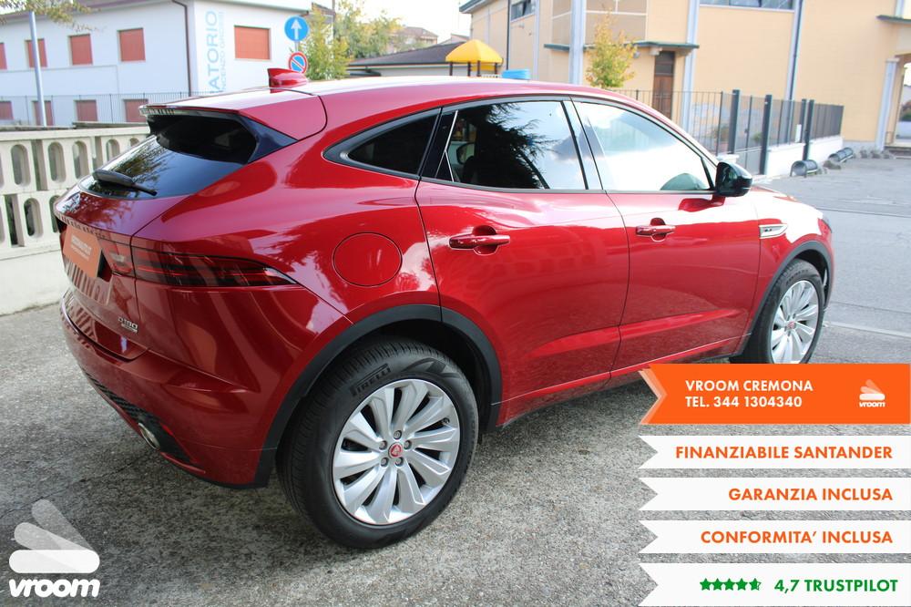 JAGUAR E-Pace (X540) E-Pace 2.0D 180 CV A...