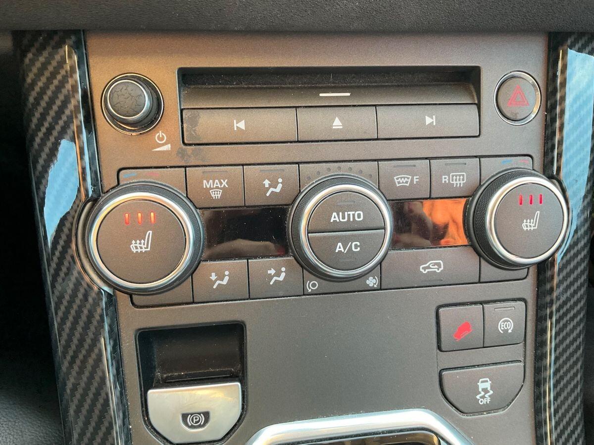 Land Rover Range Evoque 2.2 Sd4 5p. Pure Tech Pack