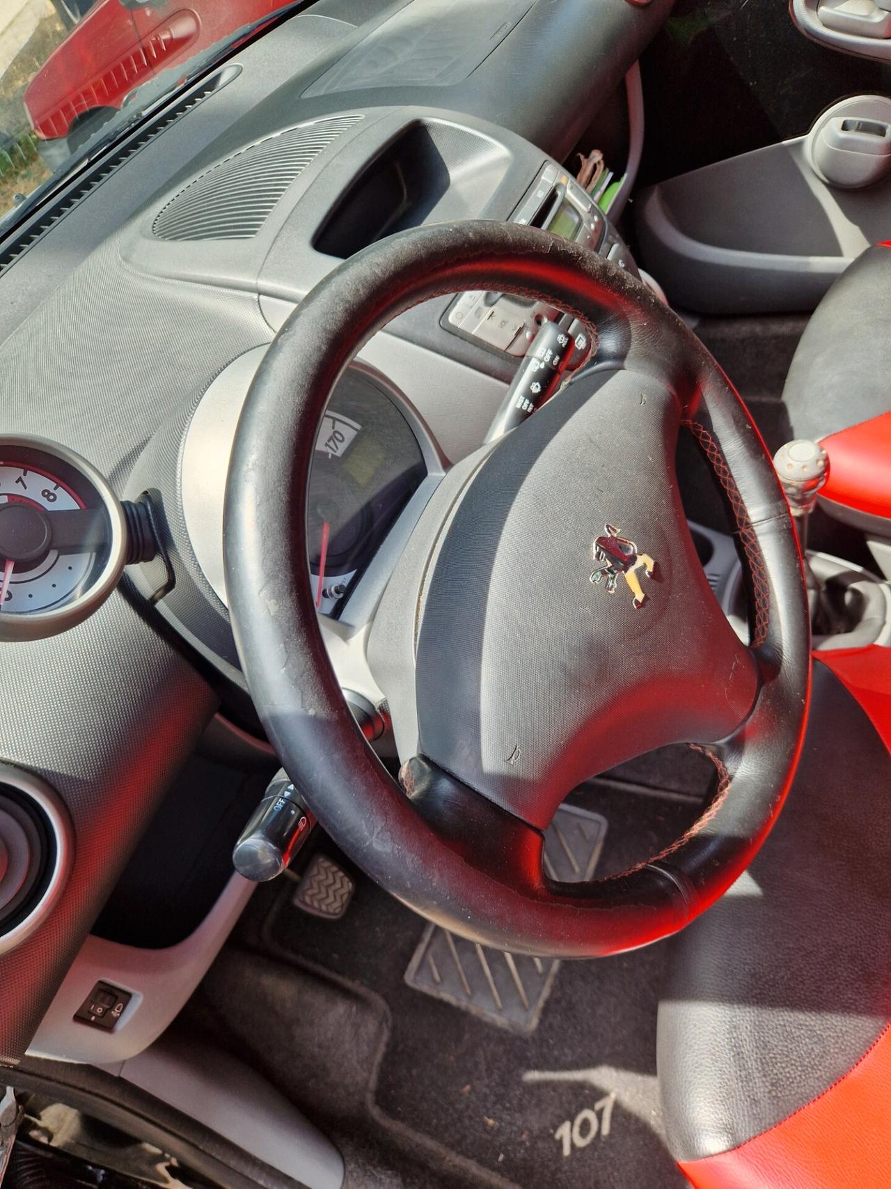 Peugeot 107 1.0 68CV 5p. - Garanzia 12 Mesi