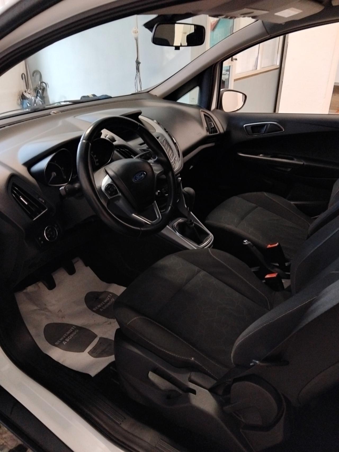 Ford B-Max 1.5 TDCi 75 CV Business Titanium