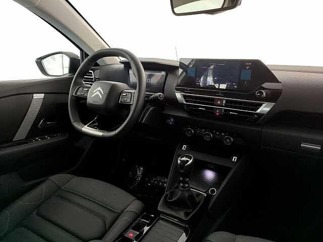 Citroen C4 BlueHDi 110 S&S Shine