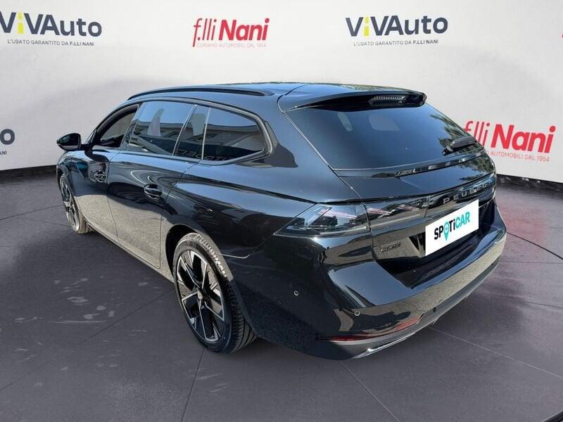 Peugeot 508 508 BlueHDi 130 Stop&Start EAT8 SW GT