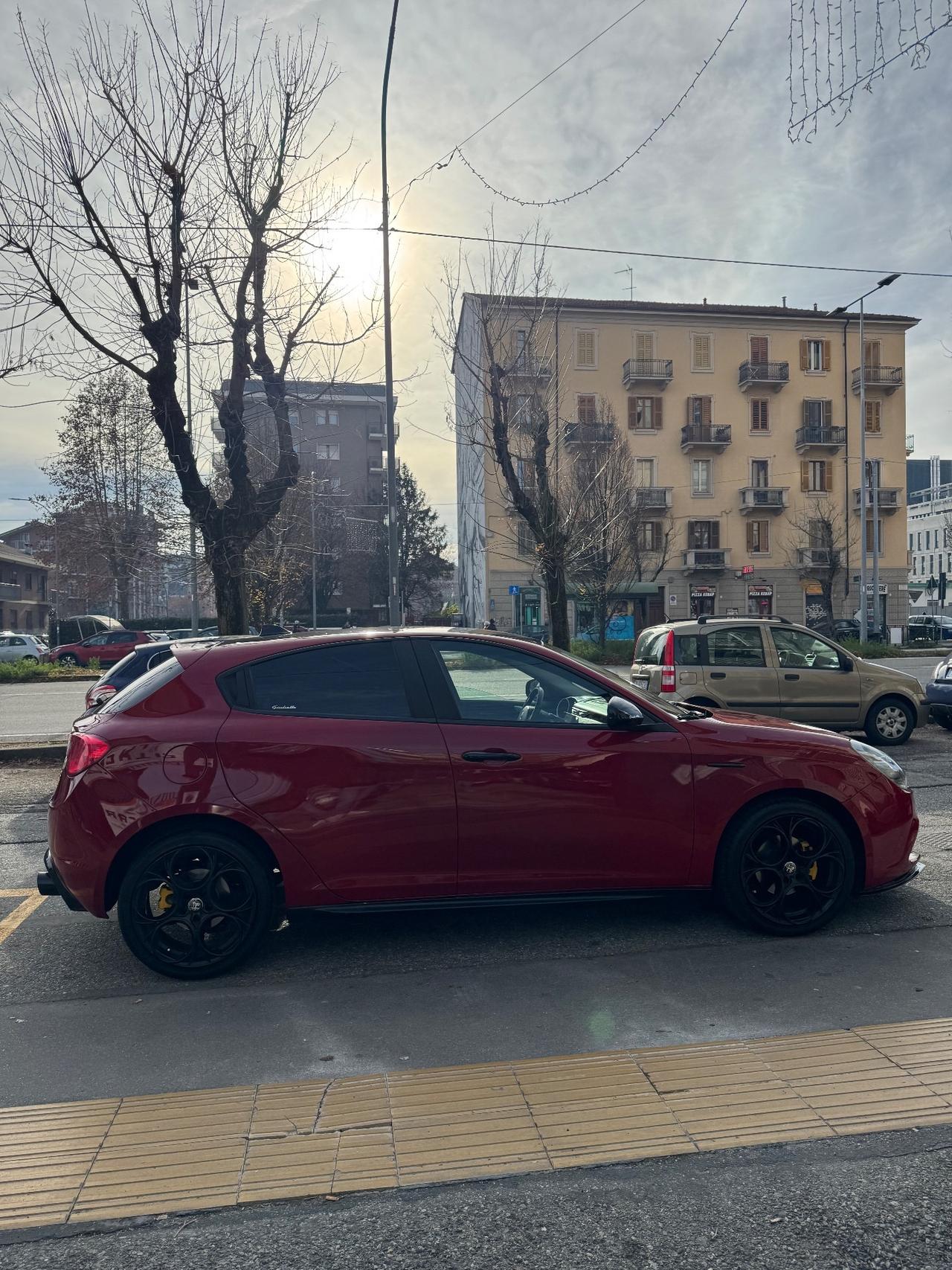 Alfa Romeo Giulietta 1.6 JTDm 120 CV Super