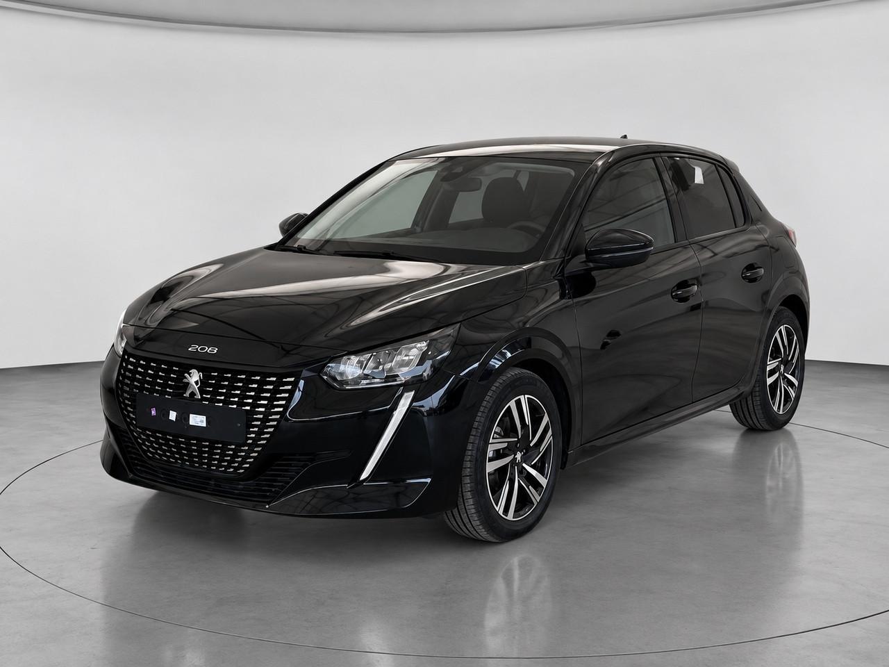 PEUGEOT 208 II 2019 - 208 1.2 puretech Allure s&s 100cv