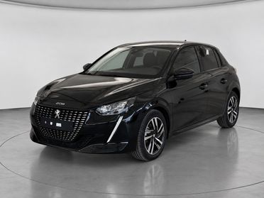 PEUGEOT 208 II 2019 - 208 1.2 puretech Allure s&s 100cv