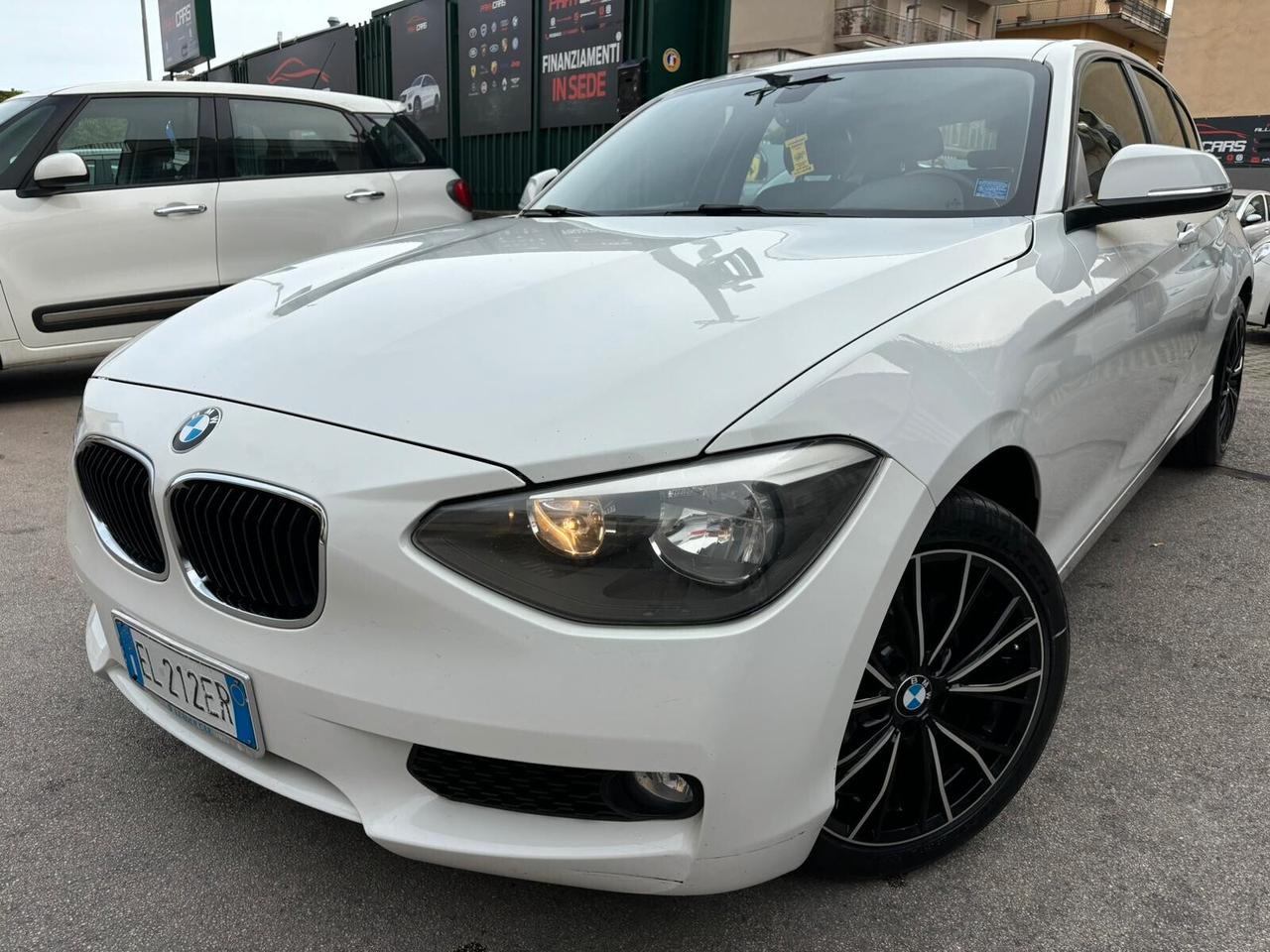 Bmw 118 SERIE UNO 118D 5P MSPORT 2.0