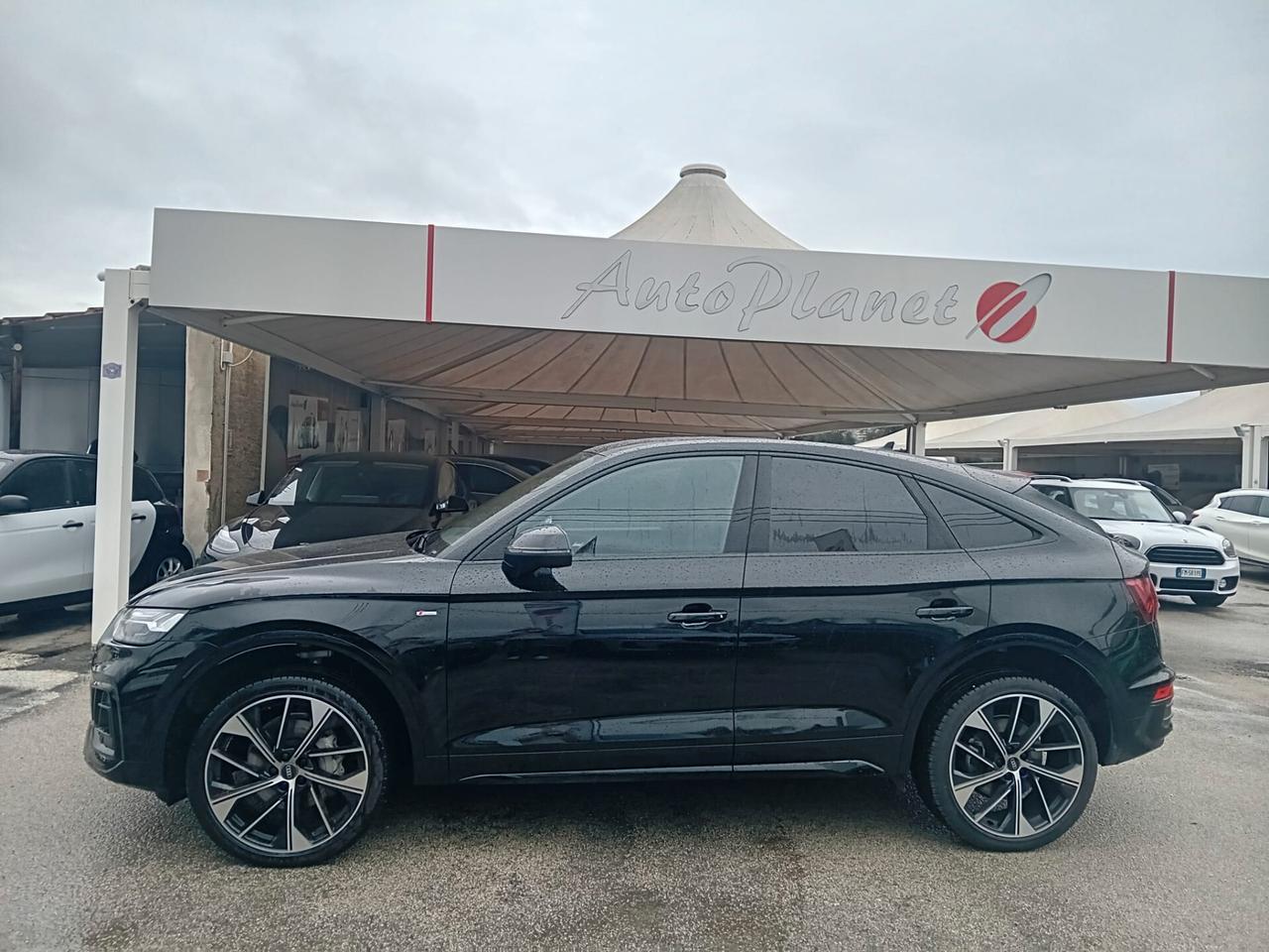 Audi Q5 Sportback 40 TDI quattro tiptronic S-line