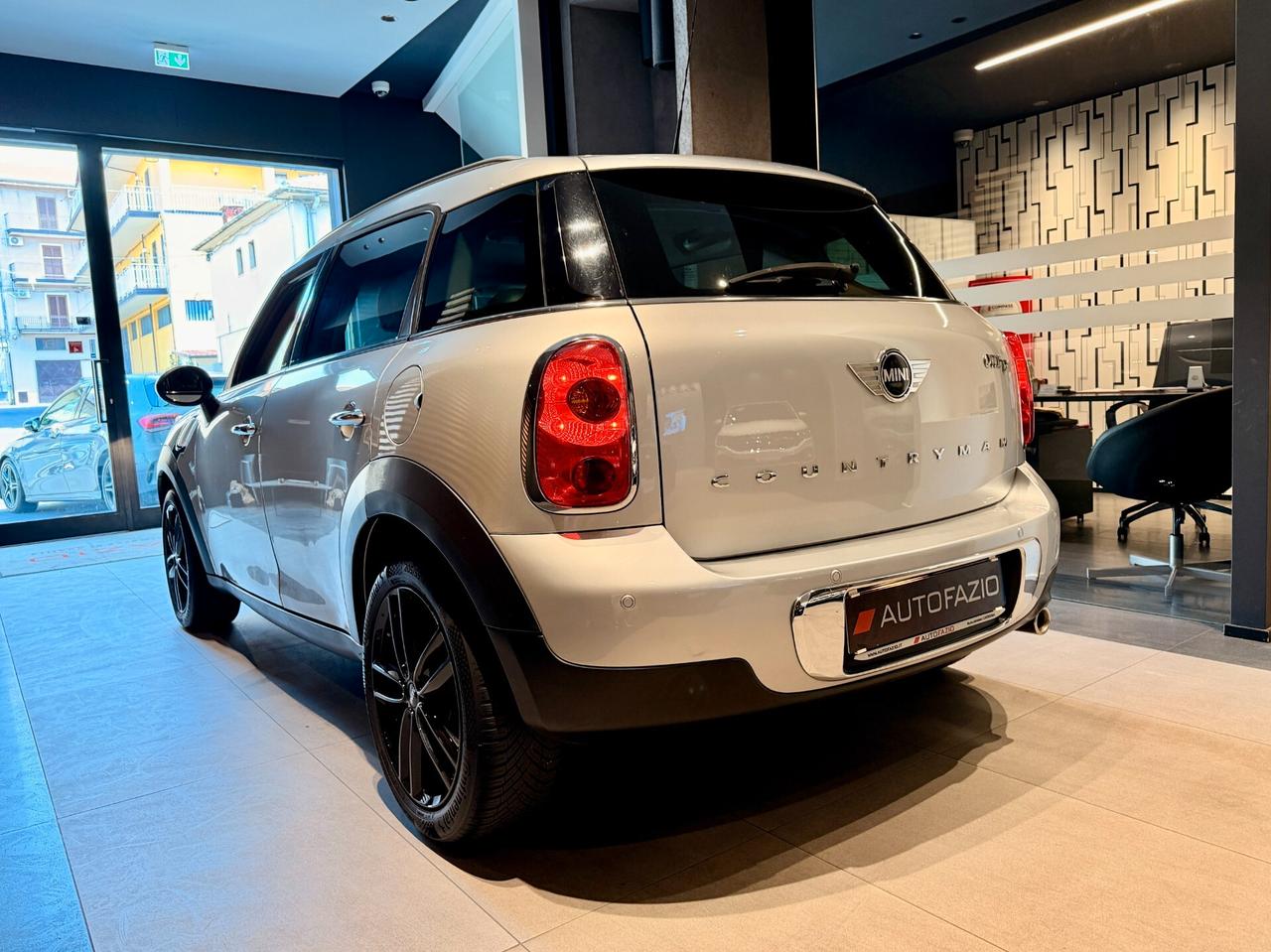 Mini One D Countryman 1.6 Cooper Business