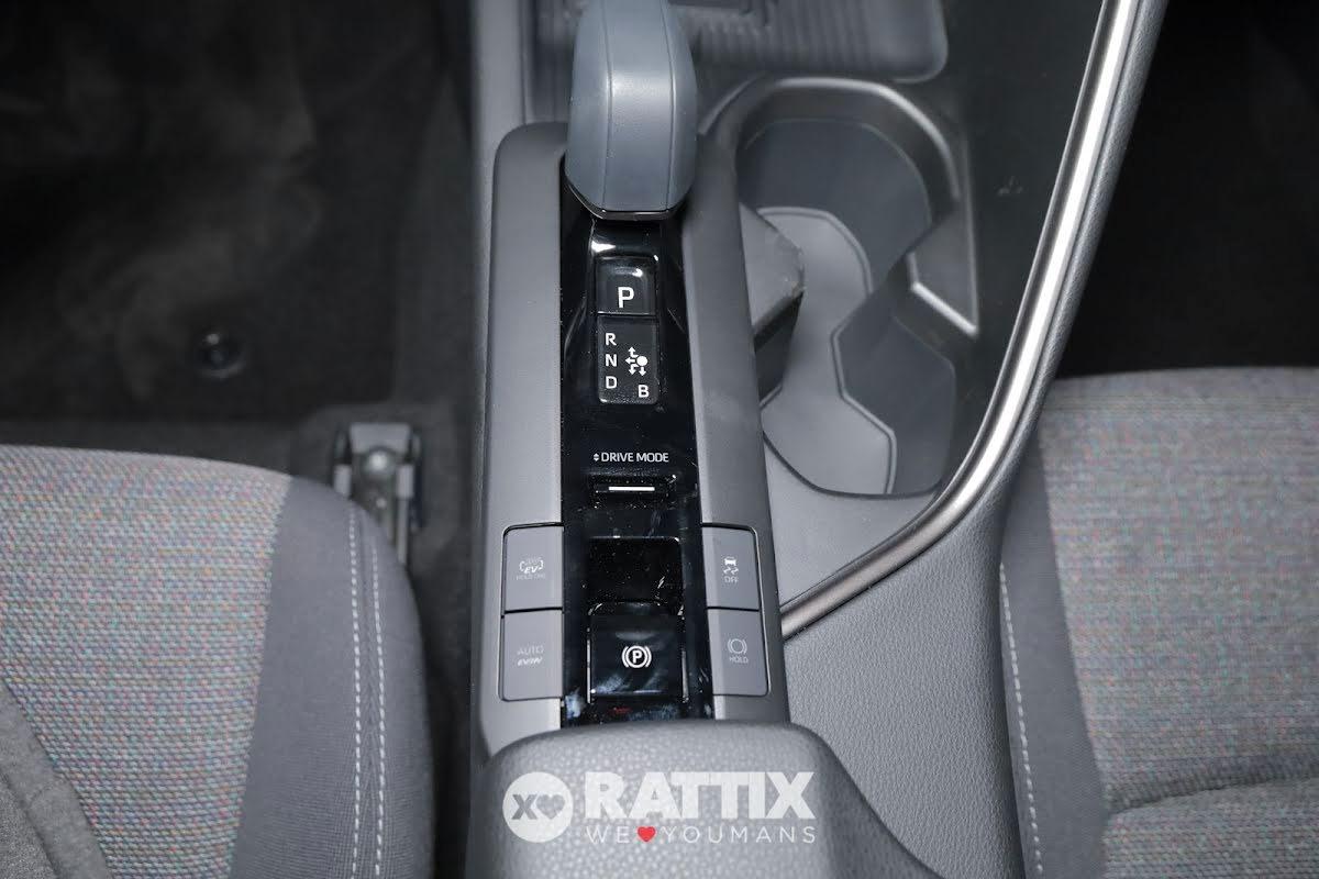 Toyota C-HR 2.0 phev Trend fwd e-cvt