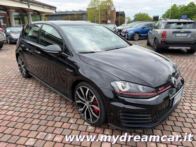 VOLKSWAGEN Golf GTI Performance 2.0 TSI DSG 5p. BMT Storico Tagliandi