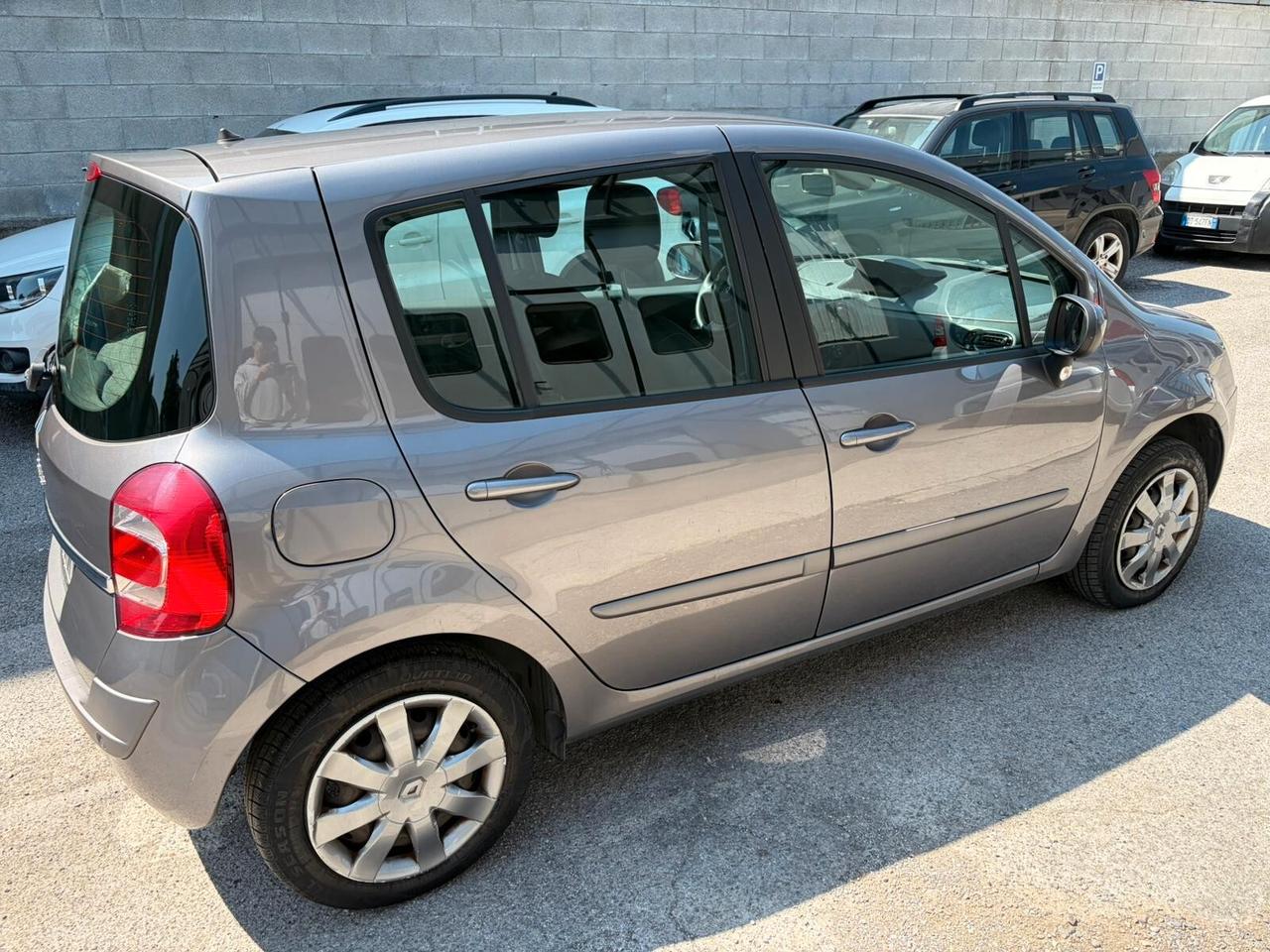 Renault Modus 1.2 16V Wave*NEOPATENTATI*CLIMA