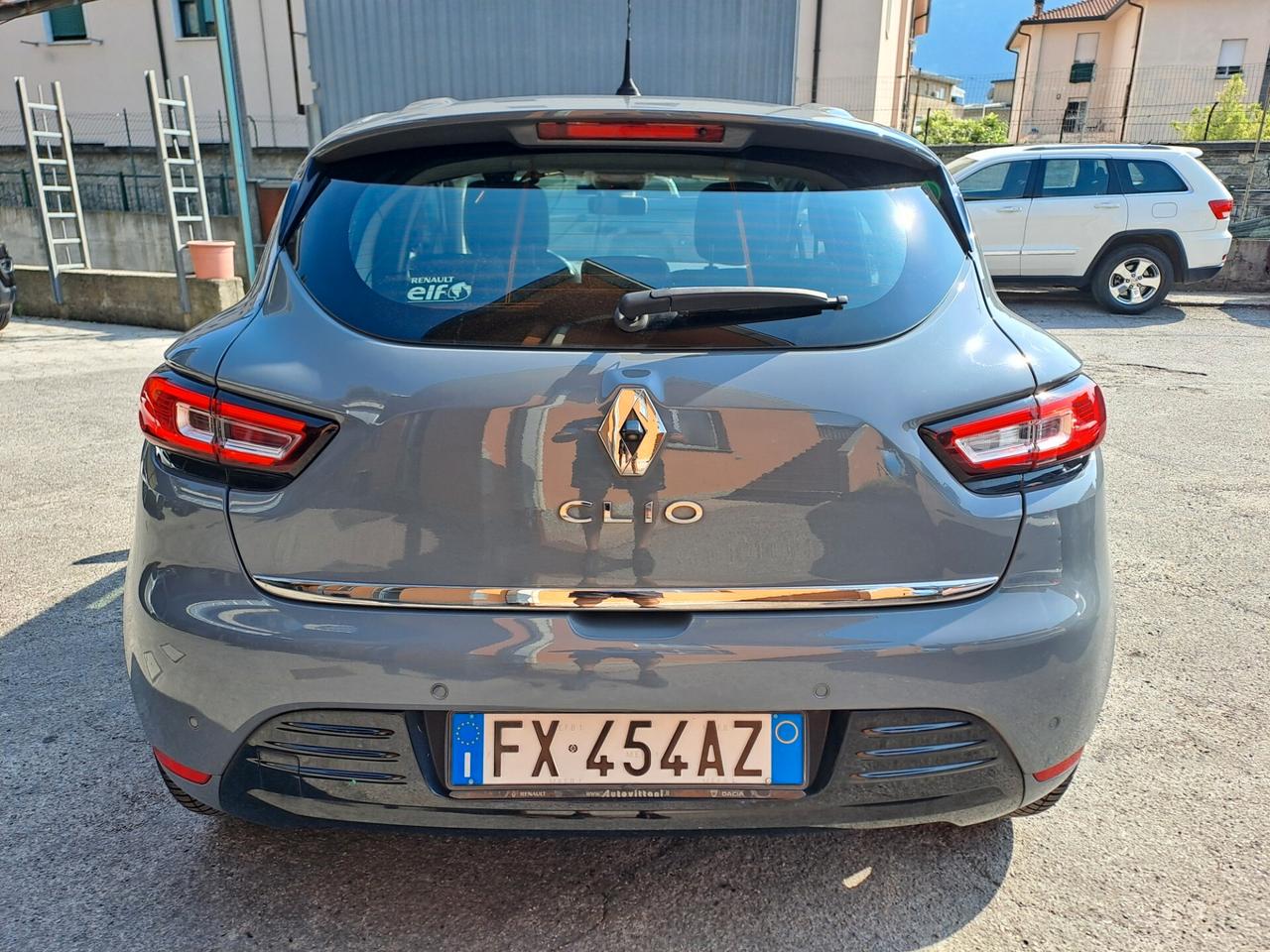 RENAULT CLIO 900 TCE BENZINA *OK NEOPATENTATI*