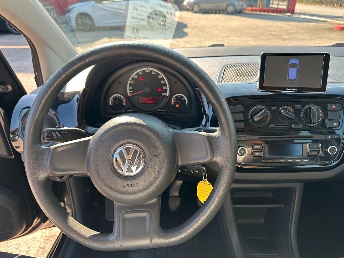 Volkswagen up! 1.0 5p. move