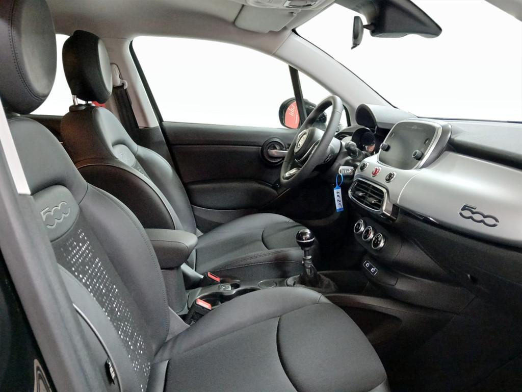 FIAT 500 X 2018 - 500X 1.0 T3 Connect 120cv