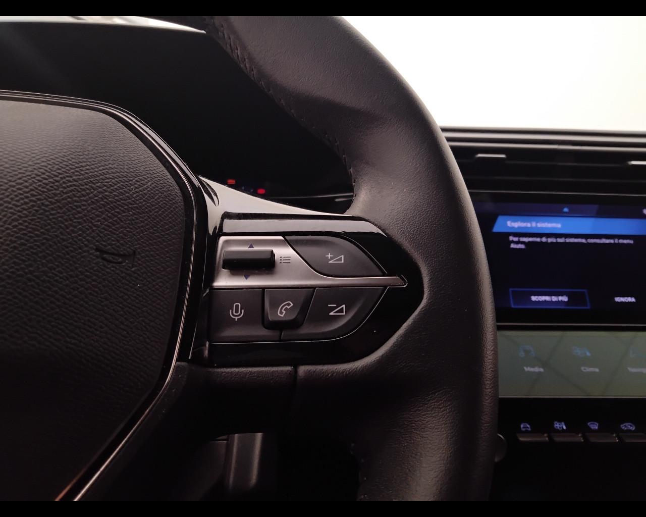 PEUGEOT 308 III 2021 - 308 1.5 bluehdi Allure s&s 130cv