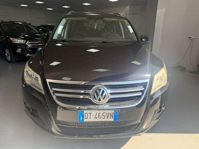 Volkswagen Tiguan Tiguan I 2007 2.0 tdi Sport