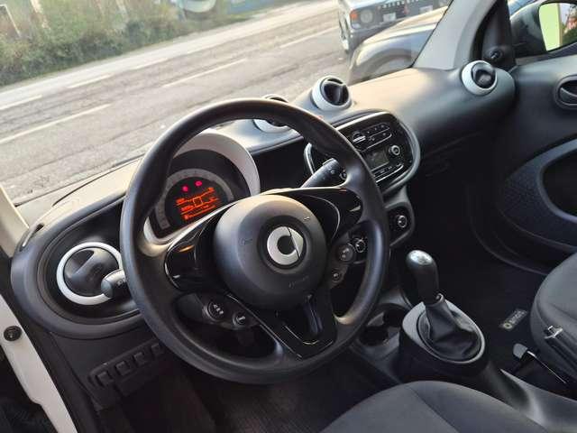 smart forTwo 1.0 Black Passion 61cv Cruise Control