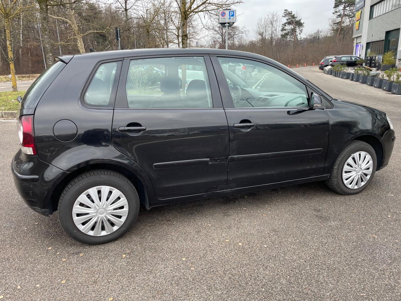 Volkswagen Polo 1.2/64CV 12V 5p. Comfortline*Neo patentati *