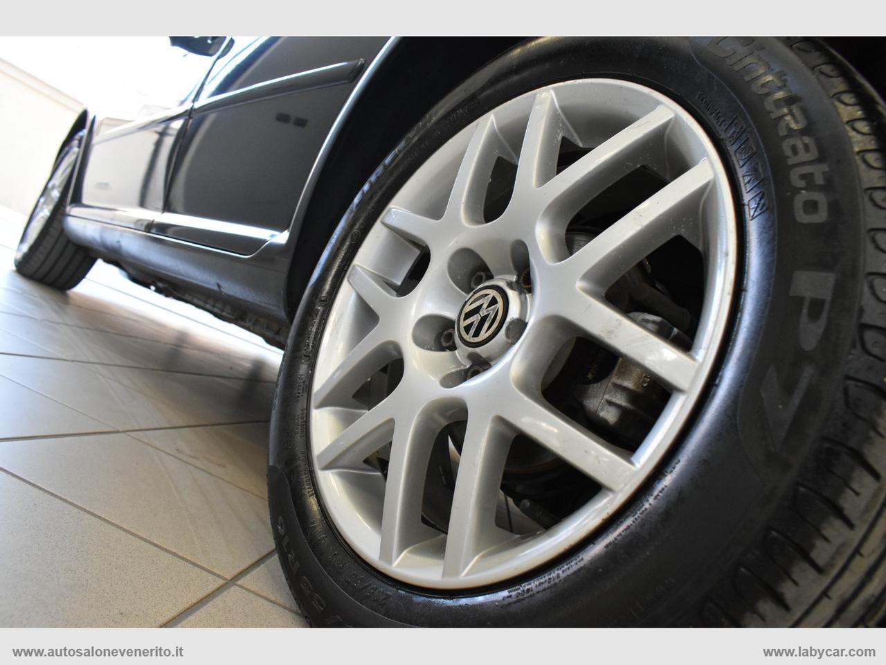VOLKSWAGEN Golf 1.9 TDI 130CV 5p. Highline