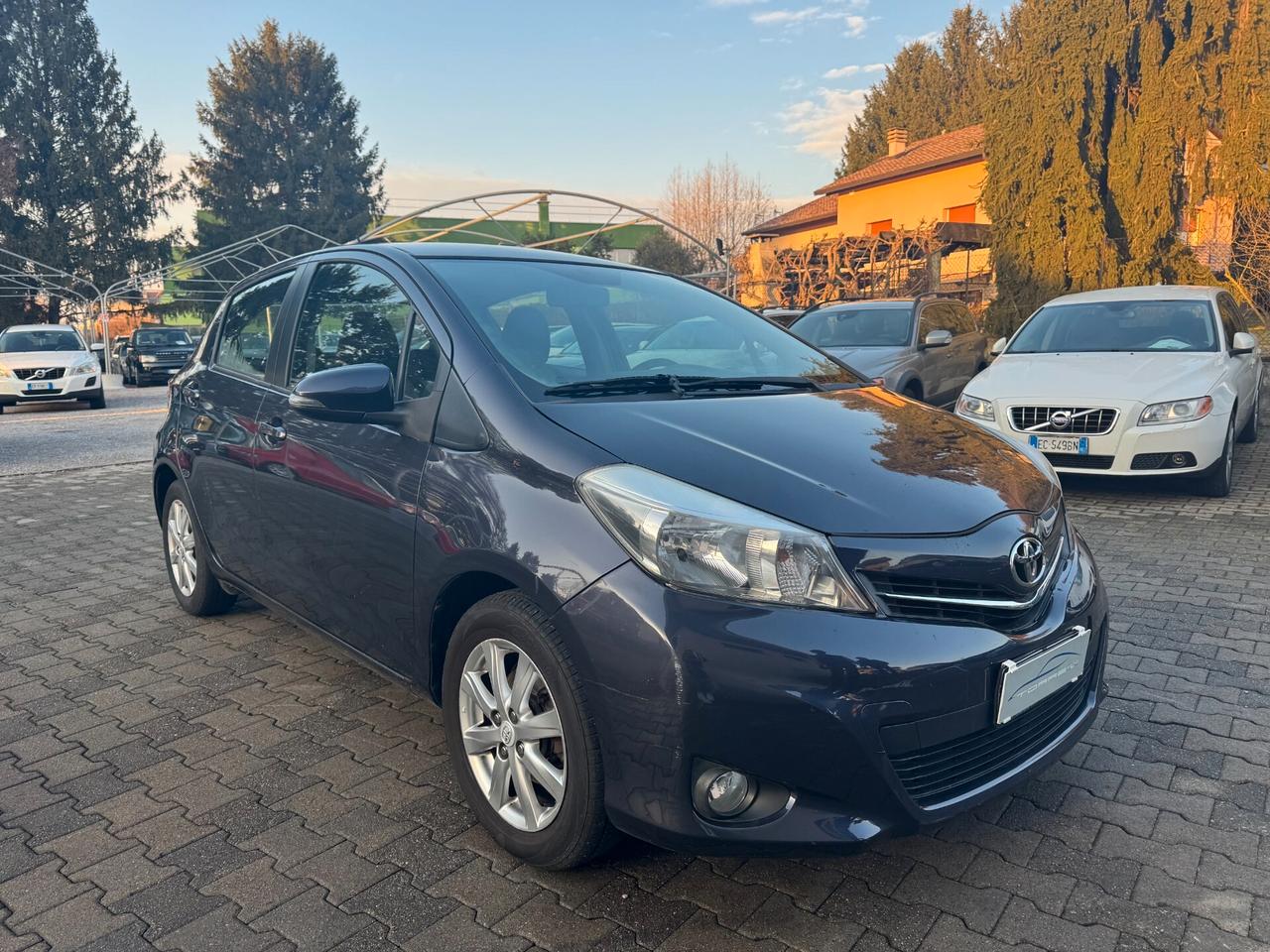 Toyota Yaris 1.0 5 porte