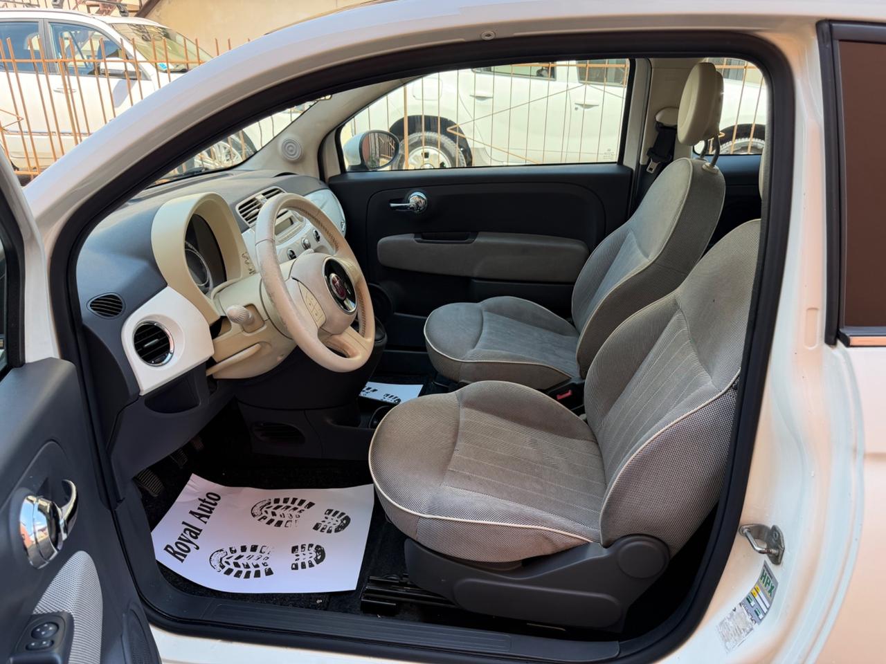Fiat 500 1.2 Benzina Ok Neopatentati