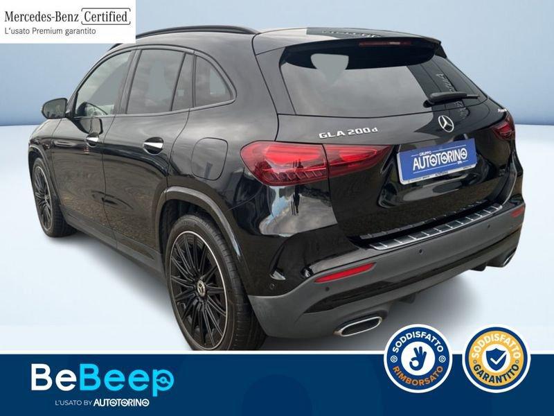 Mercedes-Benz GLA 200 D AMG LINE PREMIUM 4MATIC AUTO