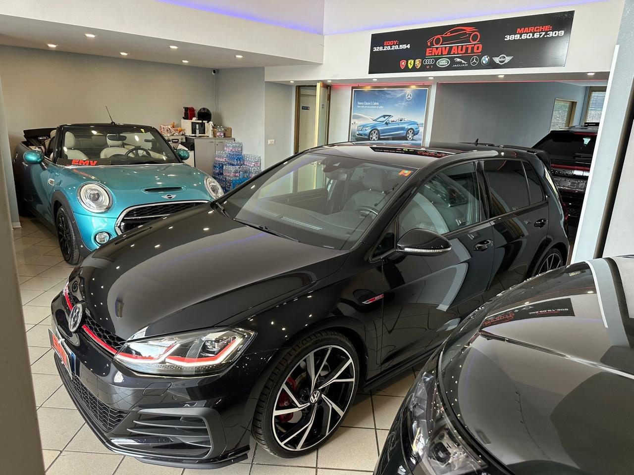 Volkswagen Golf GTI Golf GTI PERFORMANCE 2.0 245CV DSG