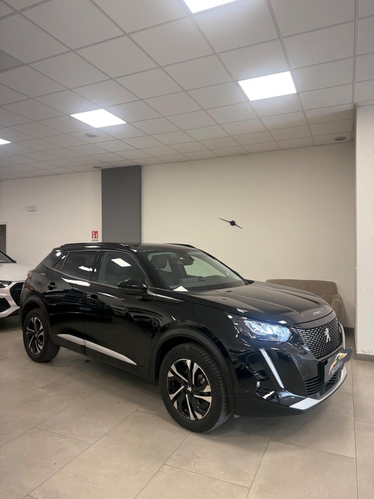 Peugeot 2008 BlueHDi 110 S&S Allure Pack