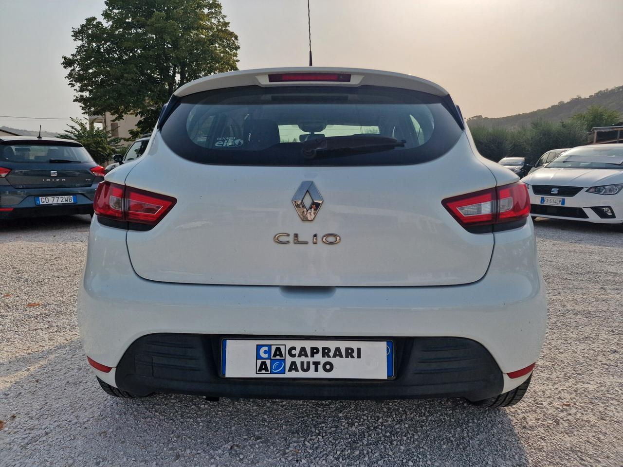 Renault Clio TCe 12V 90 CV GPL 5 porte Life
