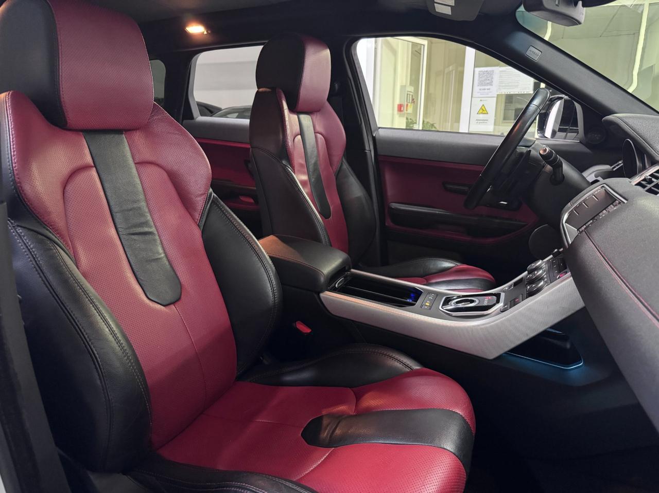 Land Rover Range Rover Evoque 5 Porte Range Rover Evoque 5p 2.2 sd4 Dynamic 190cv