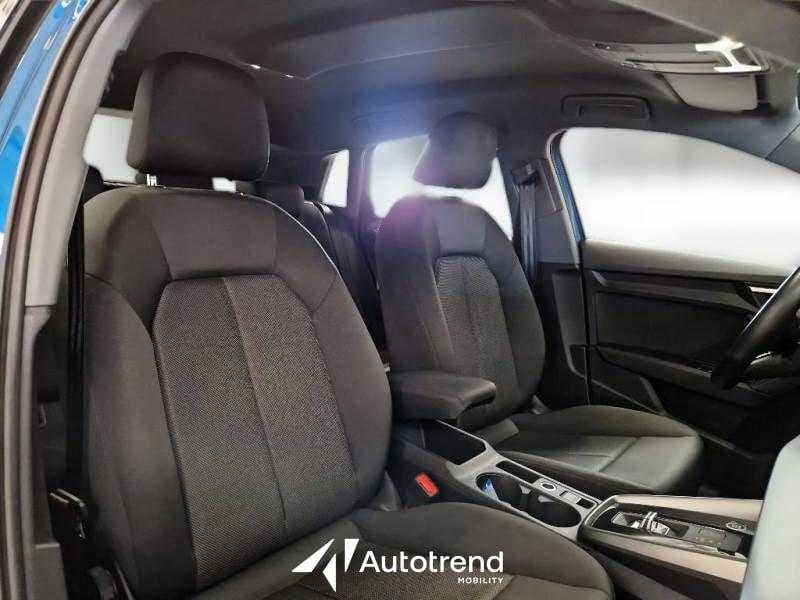 Audi A3 Sportback SPB 35 TDI 150 CV Automatica NAVI LED Business