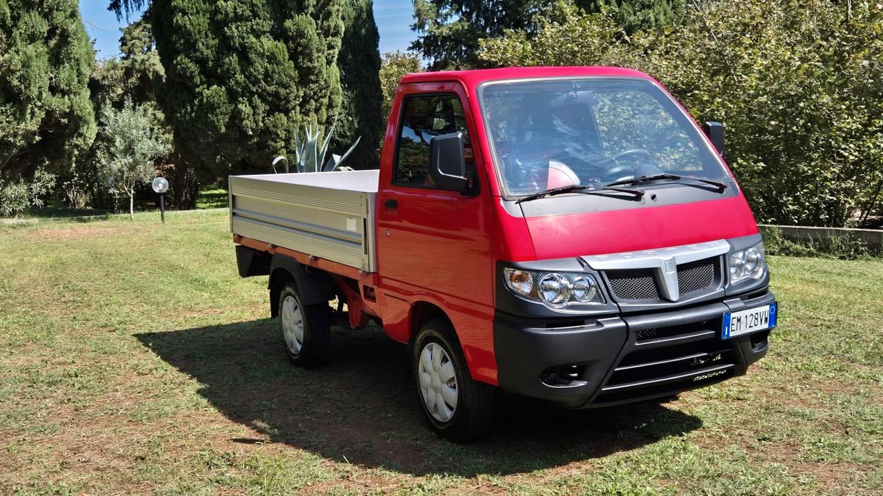 Piaggio Porter 1.3 Cabinato Std (1,5t) 2012 OTTIMO STATO leggi testo