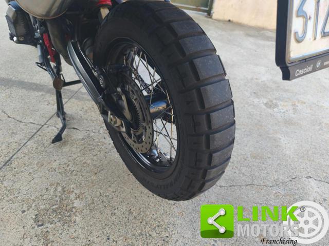 BMW F 800 GS TROPHY