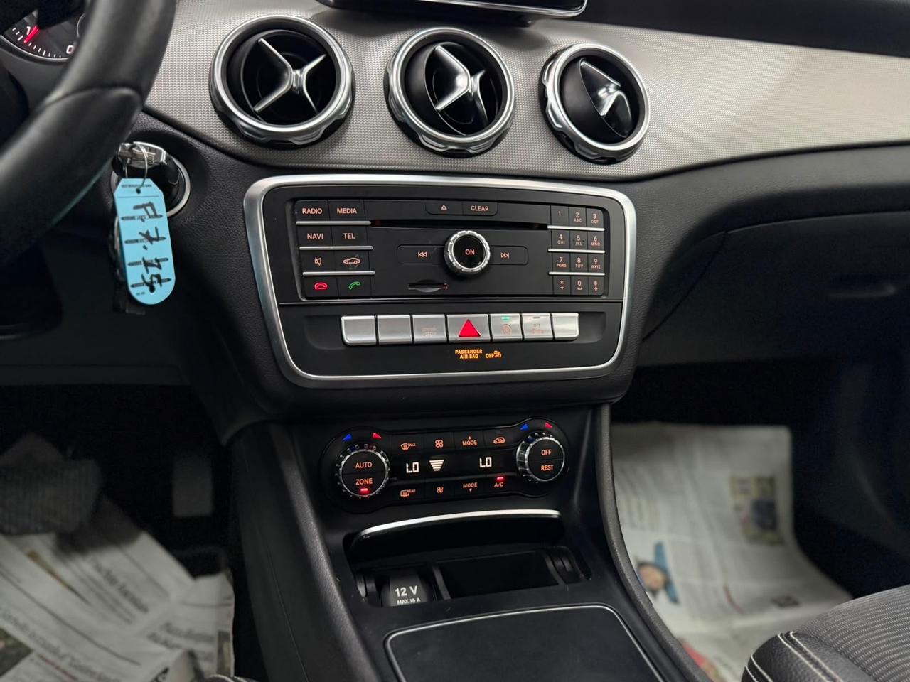 Mercedes-benz GLA 200 d Automatic 4Matic Sport