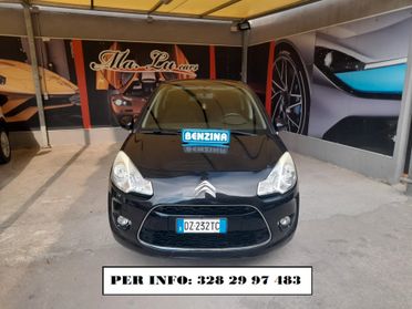 Citroen C3 1.4cc benzina 12 mesi garanzia-2010
